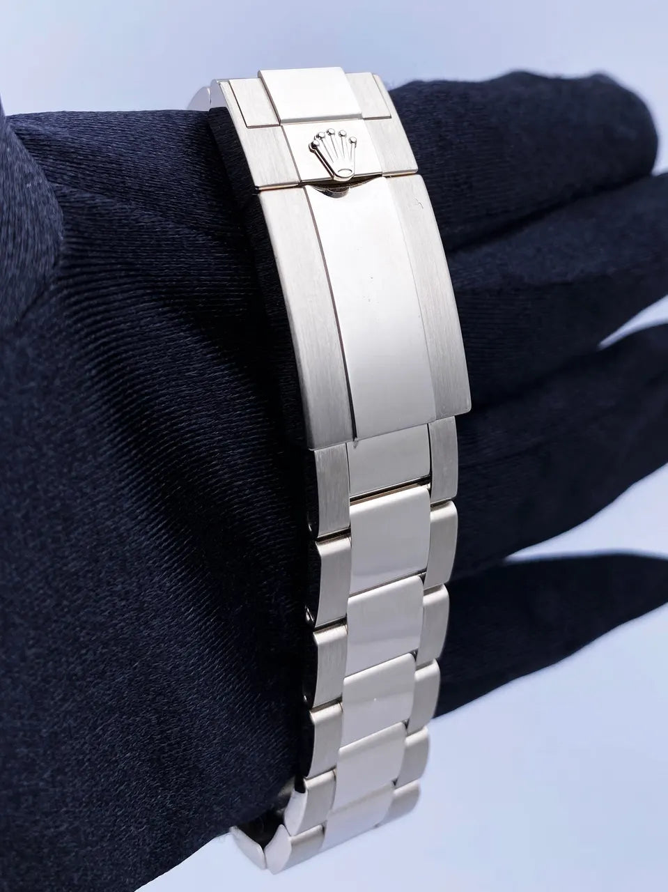Rolex Meteorite Pepsi Steel - Hình 7