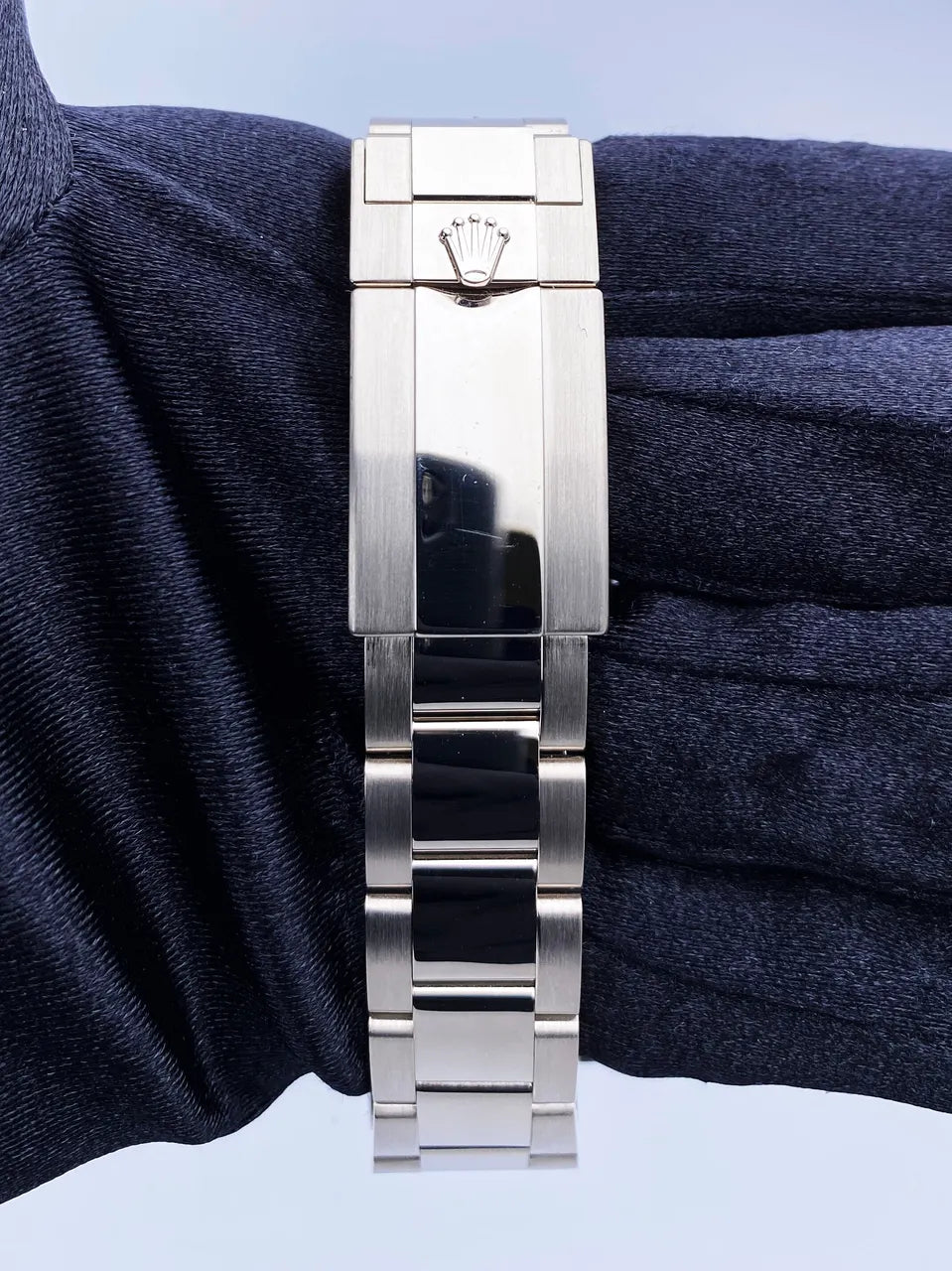 Rolex Meteorite Pepsi Steel - Hình 8