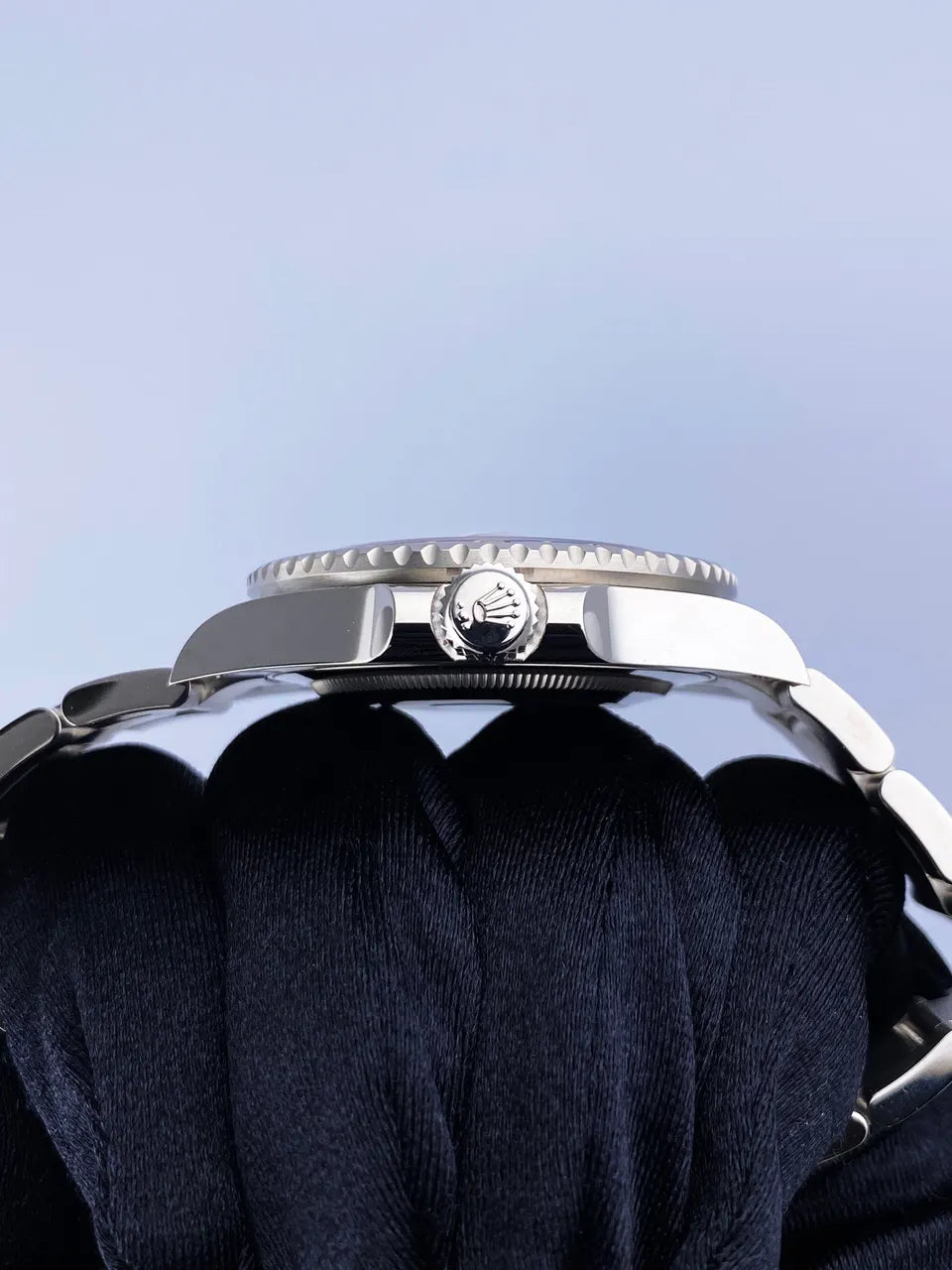 Rolex Meteorite Pepsi Steel - Hình 5
