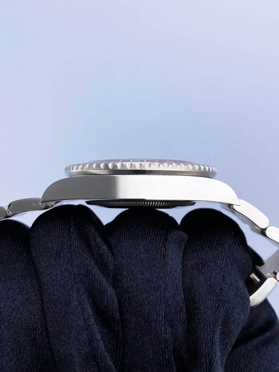 Rolex Meteorite Pepsi Steel - Hình 6