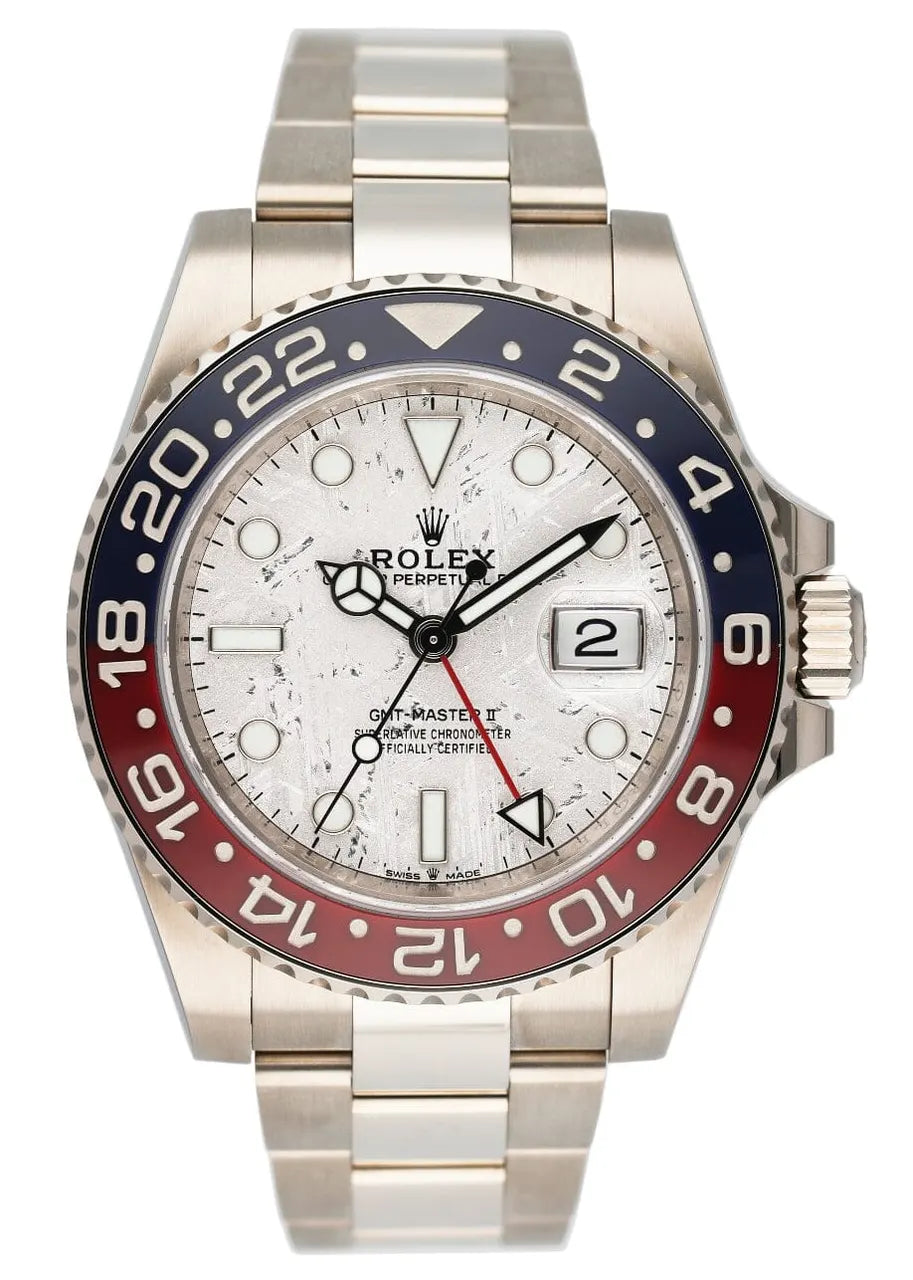 Rolex Meteorite Pepsi Steel