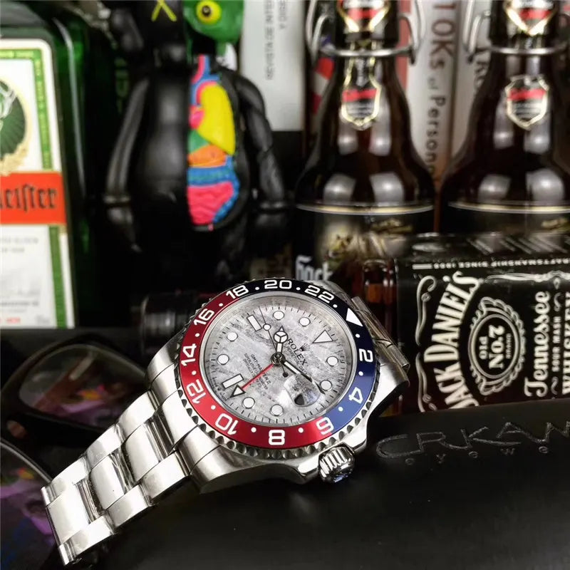 GMT-Master II Meteorite Pepsi - Hình 5