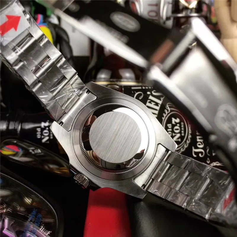 GMT-Master II Meteorite Pepsi - Hình 6