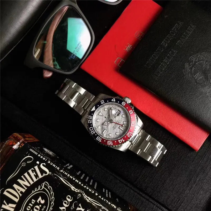 GMT-Master II Meteorite Pepsi - Hình 3