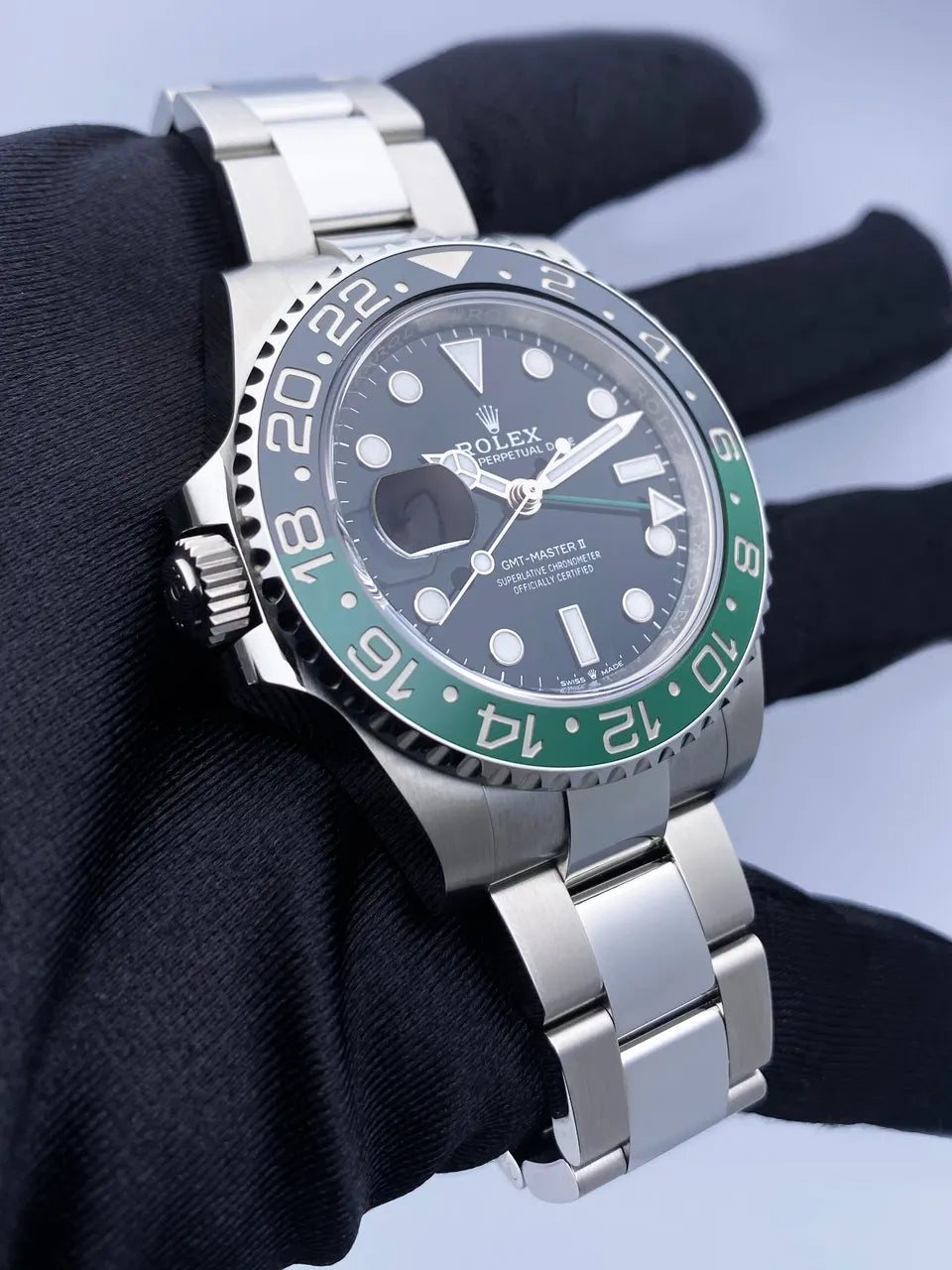 Rolex GMT Sprite - Hình 2