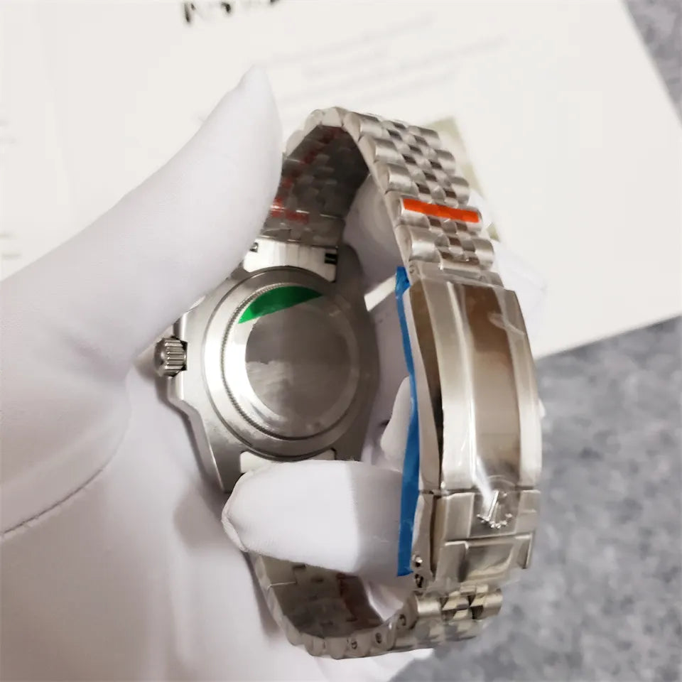 green Rolex GMT-Master II Sprite - Hình 3