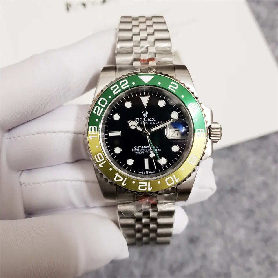 green Rolex GMT-Master II Sprite - Hình 5
