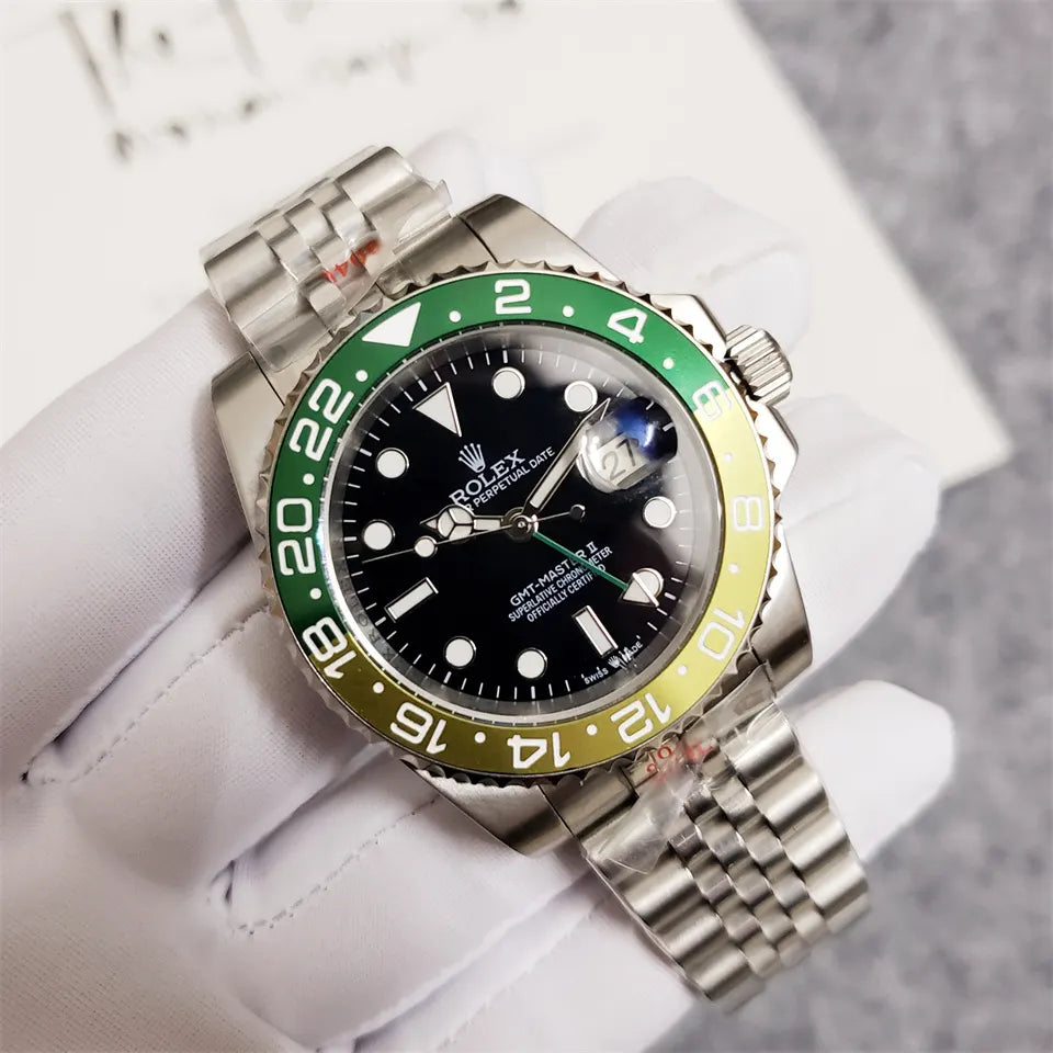 green Rolex GMT-Master II Sprite - Hình 2