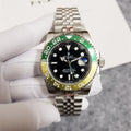 green Rolex GMT-Master II Sprite