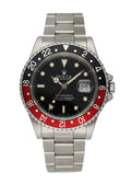 Rolex Coke Bezel GMT-Master II