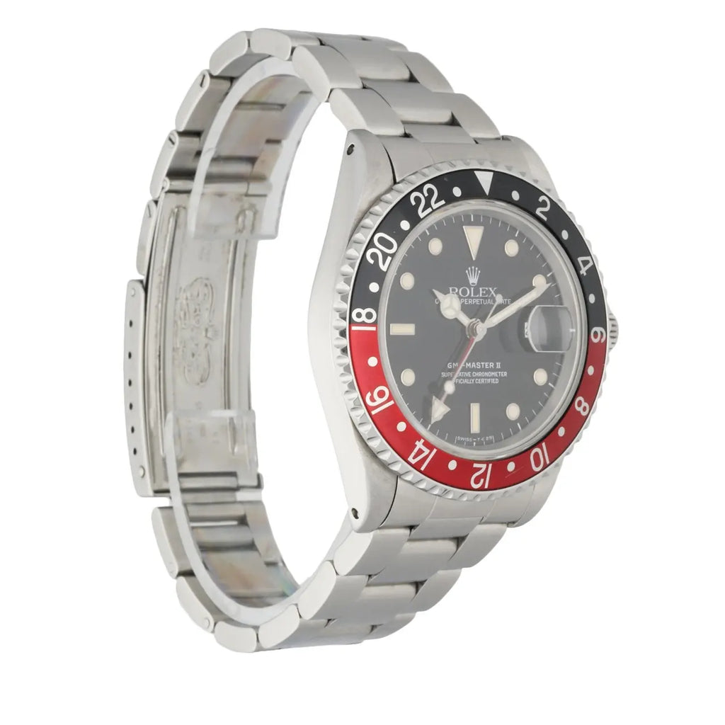 Rolex Coke Bezel GMT-Master II - Hình 2