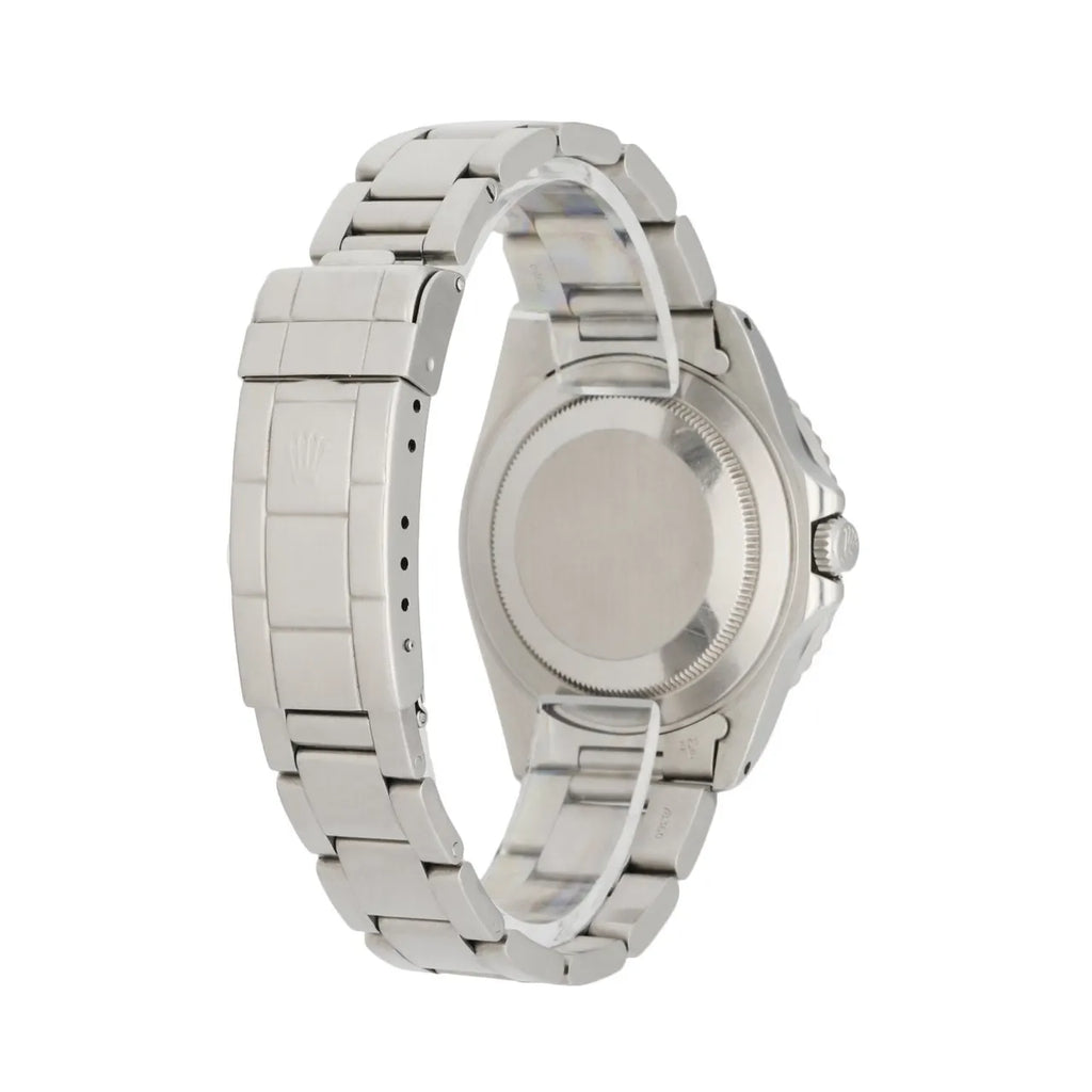 stainless Rolex GMT-Master II Coke Bezel - Hình 4