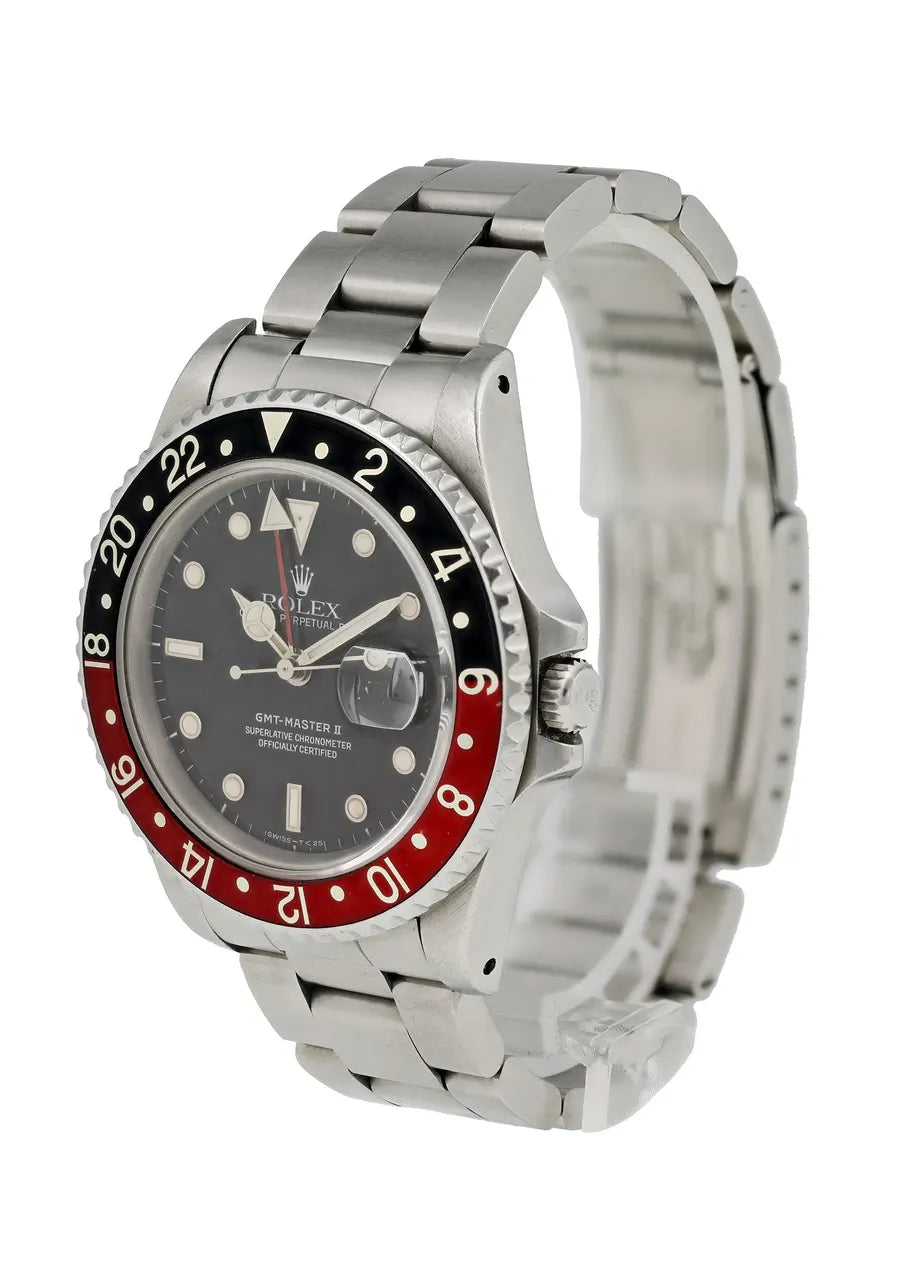 Rolex Pepsi Bezel Watch - Hình 6