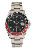 Rolex Red Black GMT