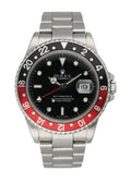 Rolex GMT-Master II Red/Black Bezel