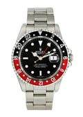 Rolex GMT-Master II Red Black