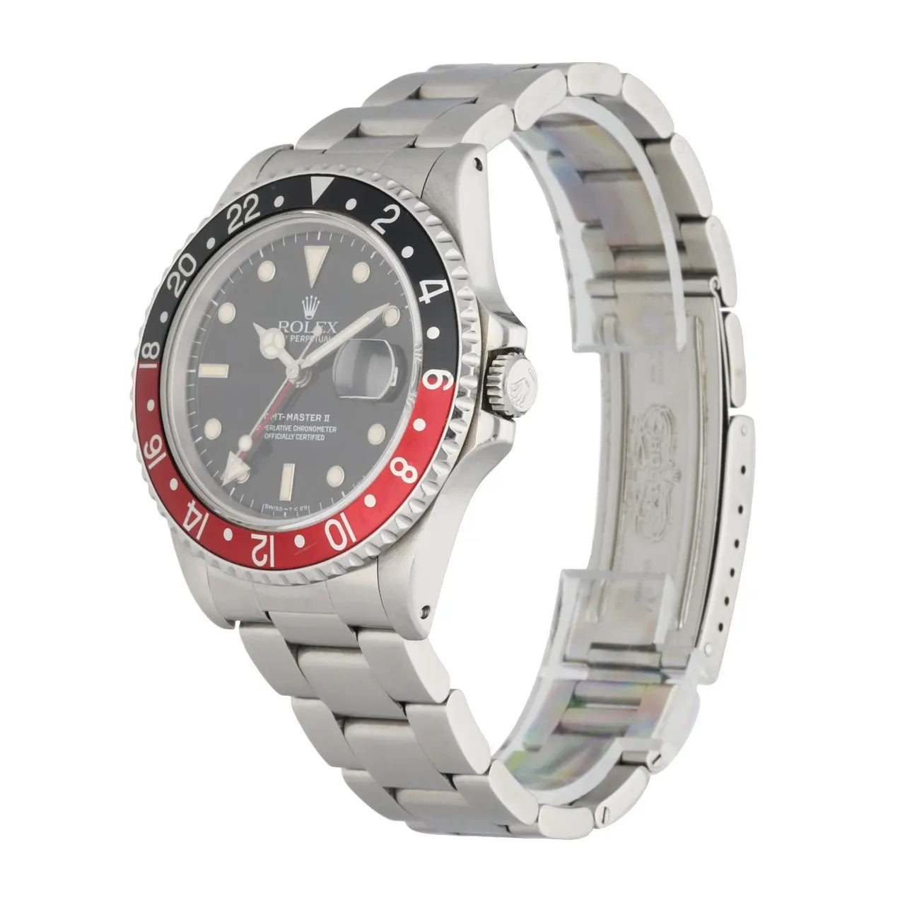 Rolex Coke Bezel GMT-Master II - Hình 3