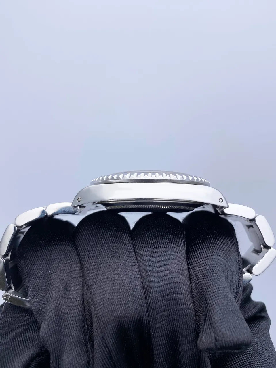 gmt master Rolex Coke Bezel - Hình 6