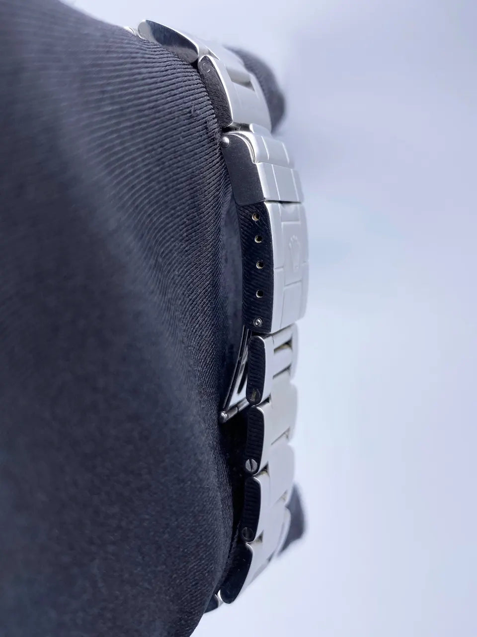 gmt master Rolex Coke Bezel - Hình 7