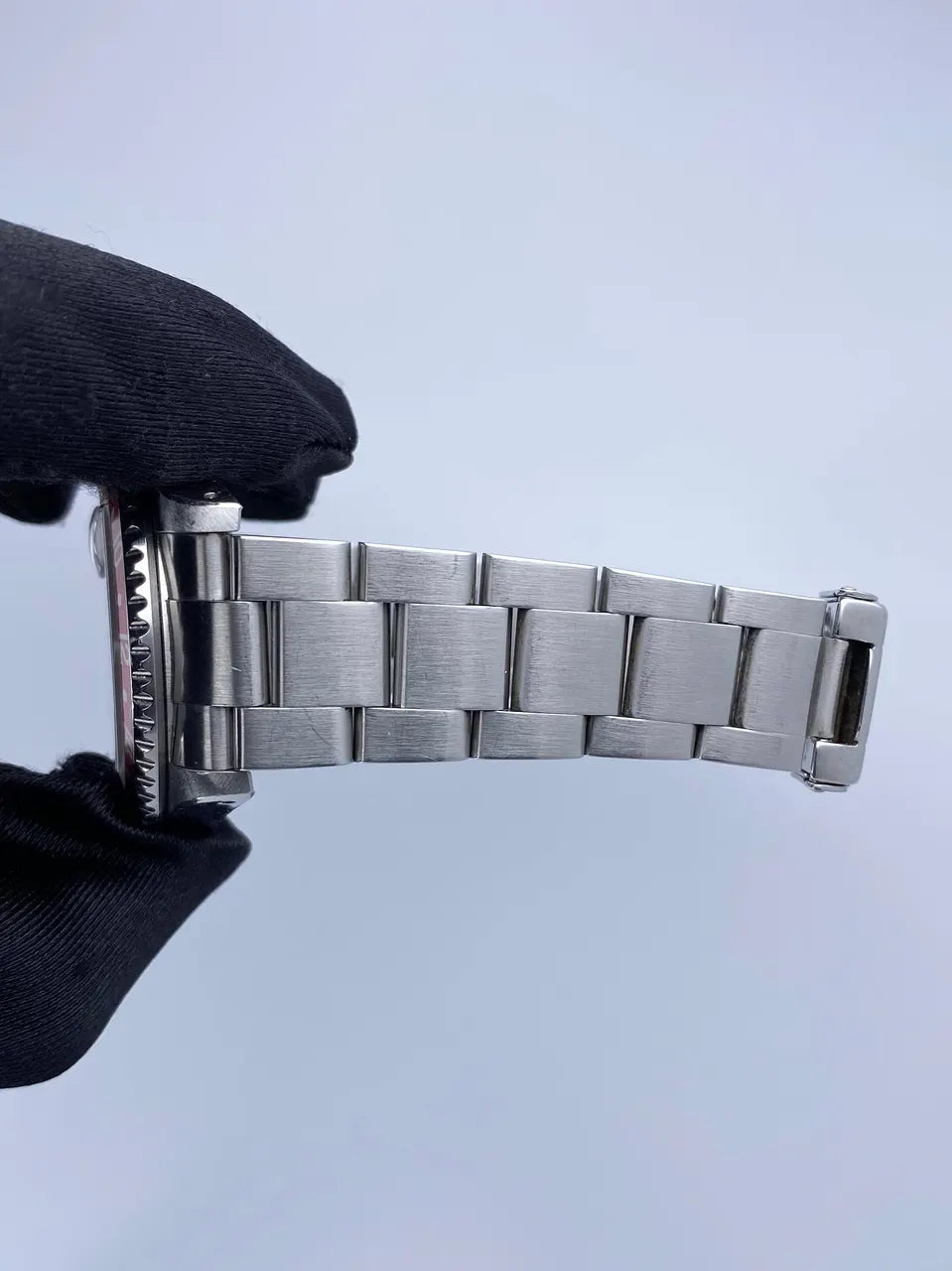 gmt master Rolex Coke Bezel - Hình 9