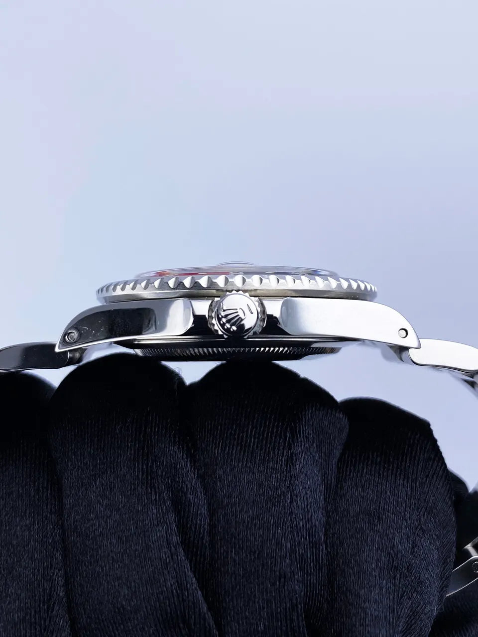 gmt Rolex Coke Bezel Watch - Hình 4