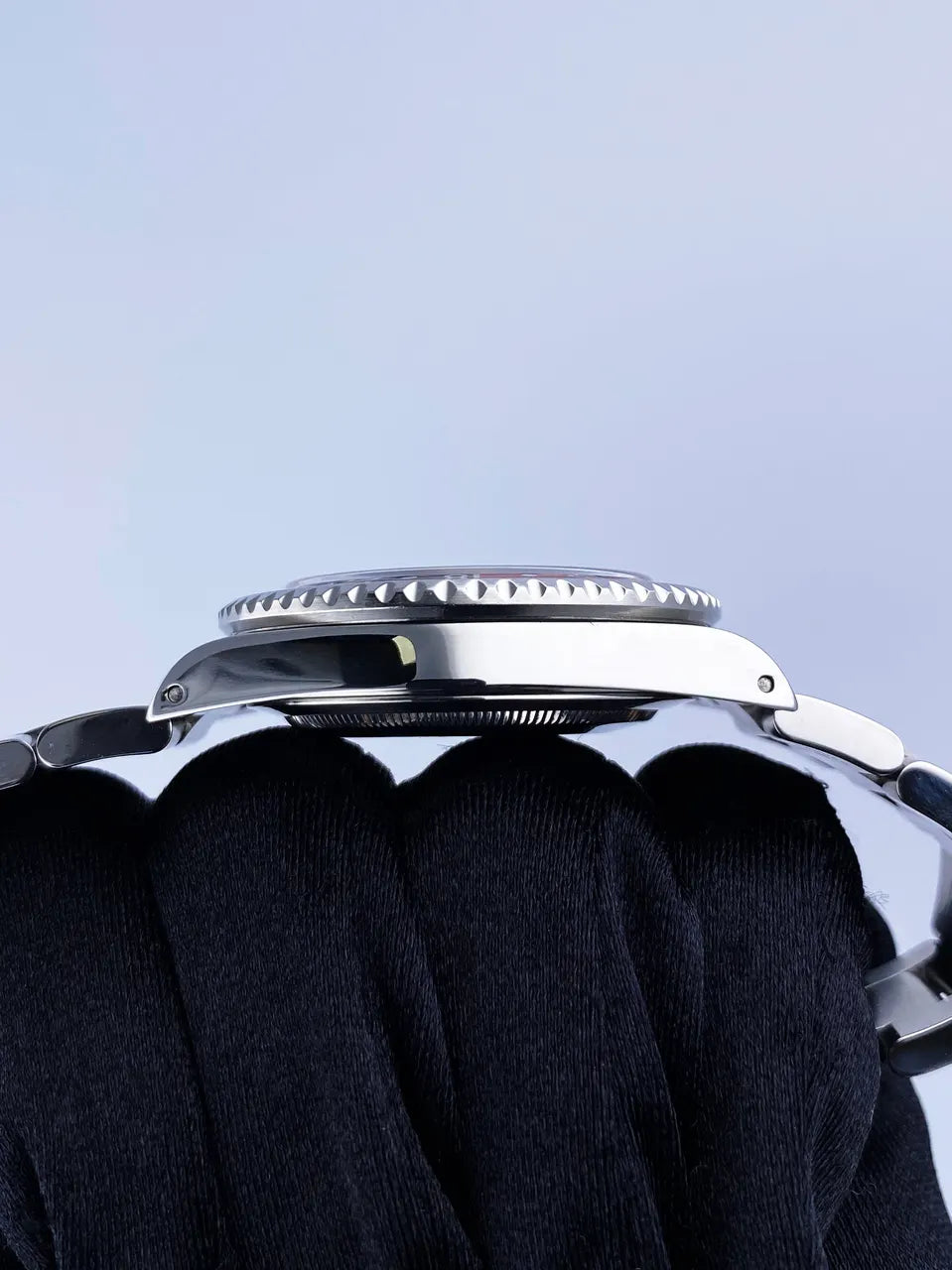 gmt Rolex Coke Bezel Watch - Hình 5