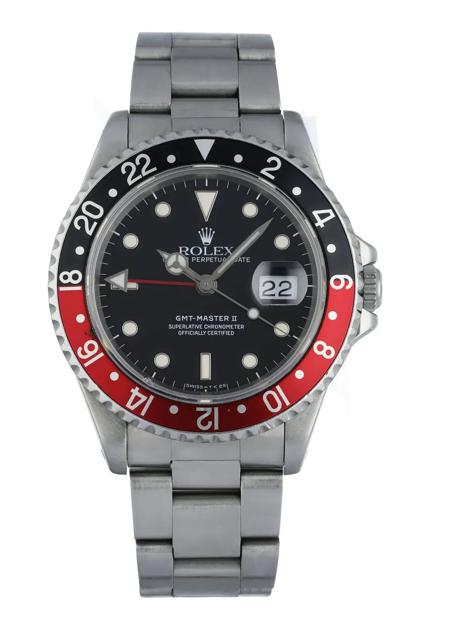 Rolex GMT-Master II Coke bezel - Hình 2