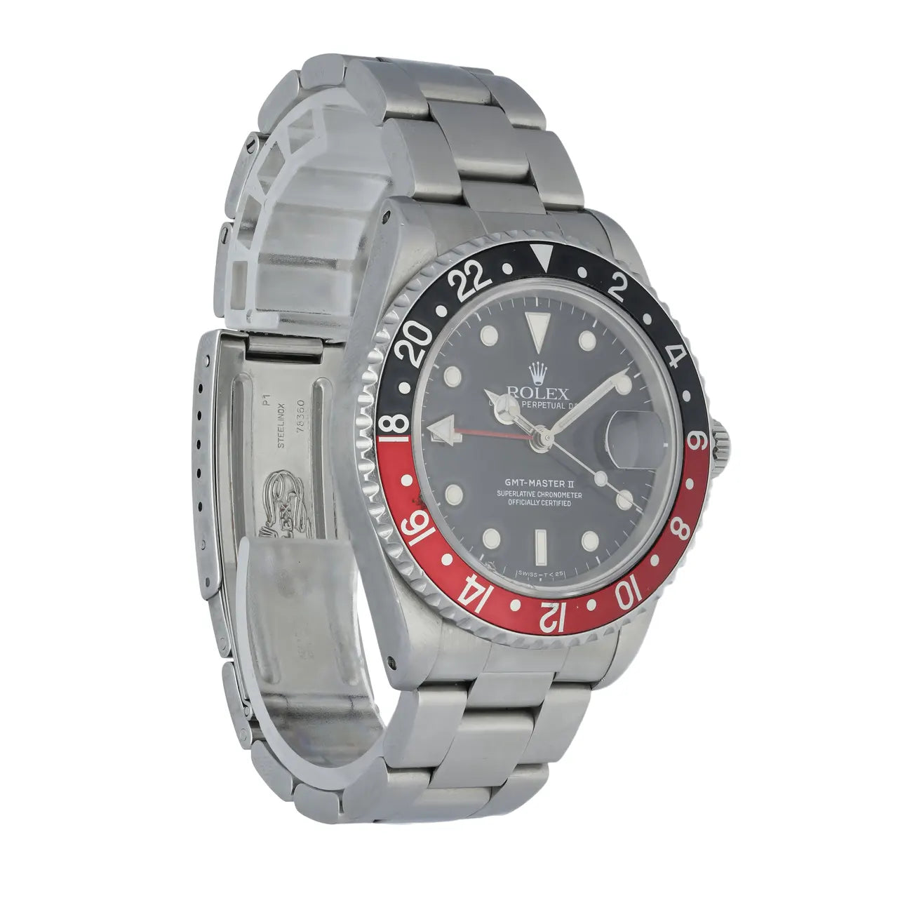 Rolex GMT-Master II Coke bezel - Hình 4