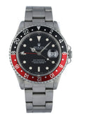 Rolex GMT-Master II Coke bezel