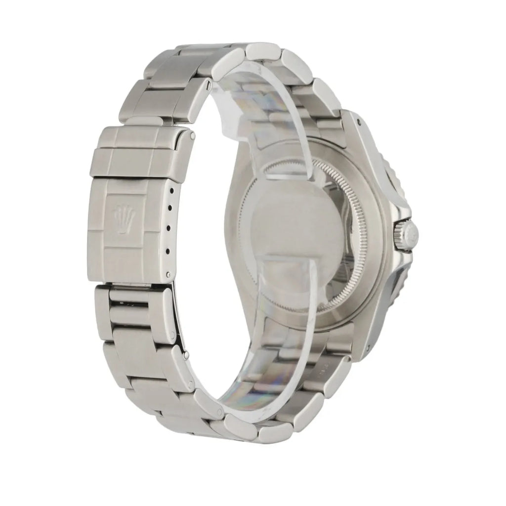 Rolex Pepsi Bezel Steel Watch - Hình 2