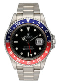 Rolex GMT-Master II Pepsi bezel