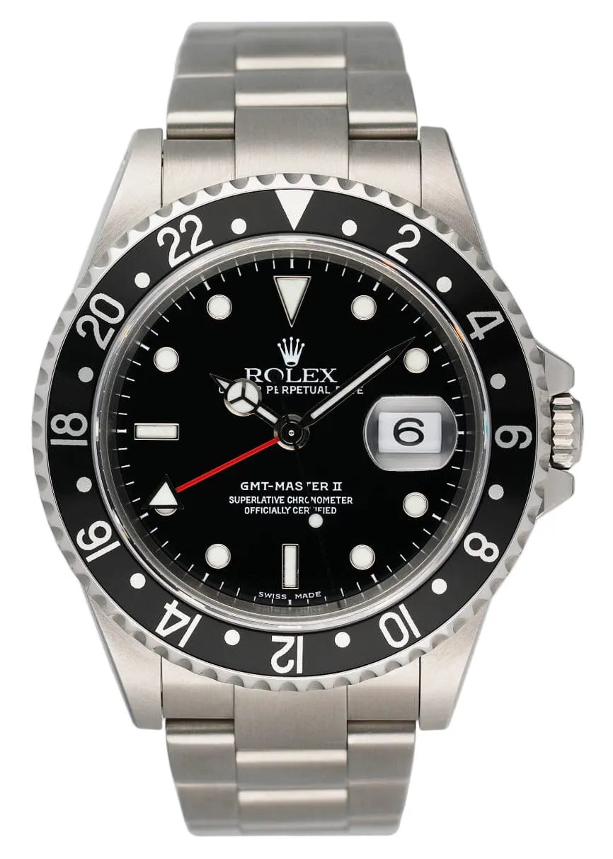 Rolex Gmt Master