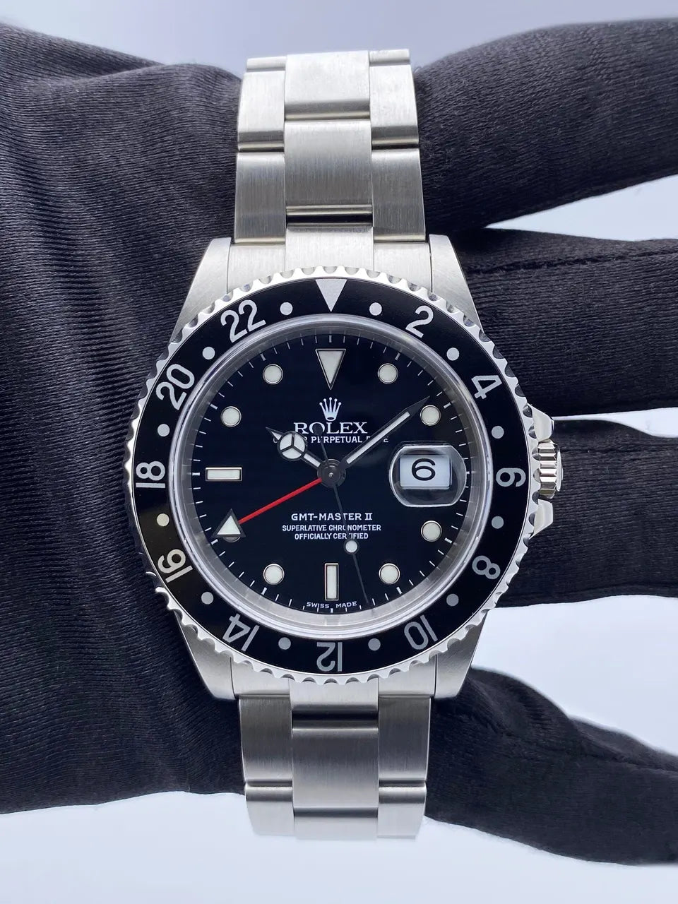 Rolex Gmt Master - Hình 2