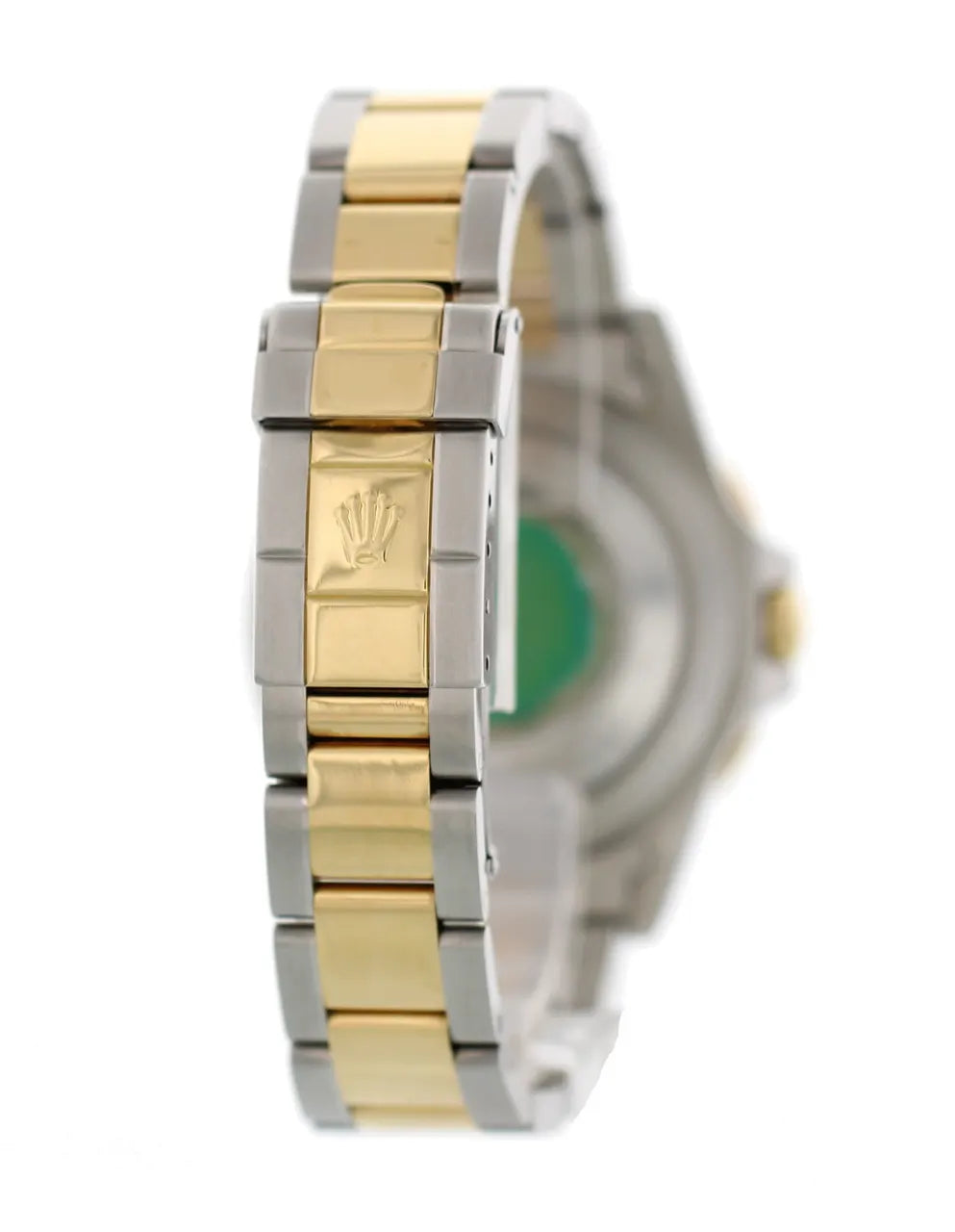 Rolex Black Bezel Two-Tone - Hình 5