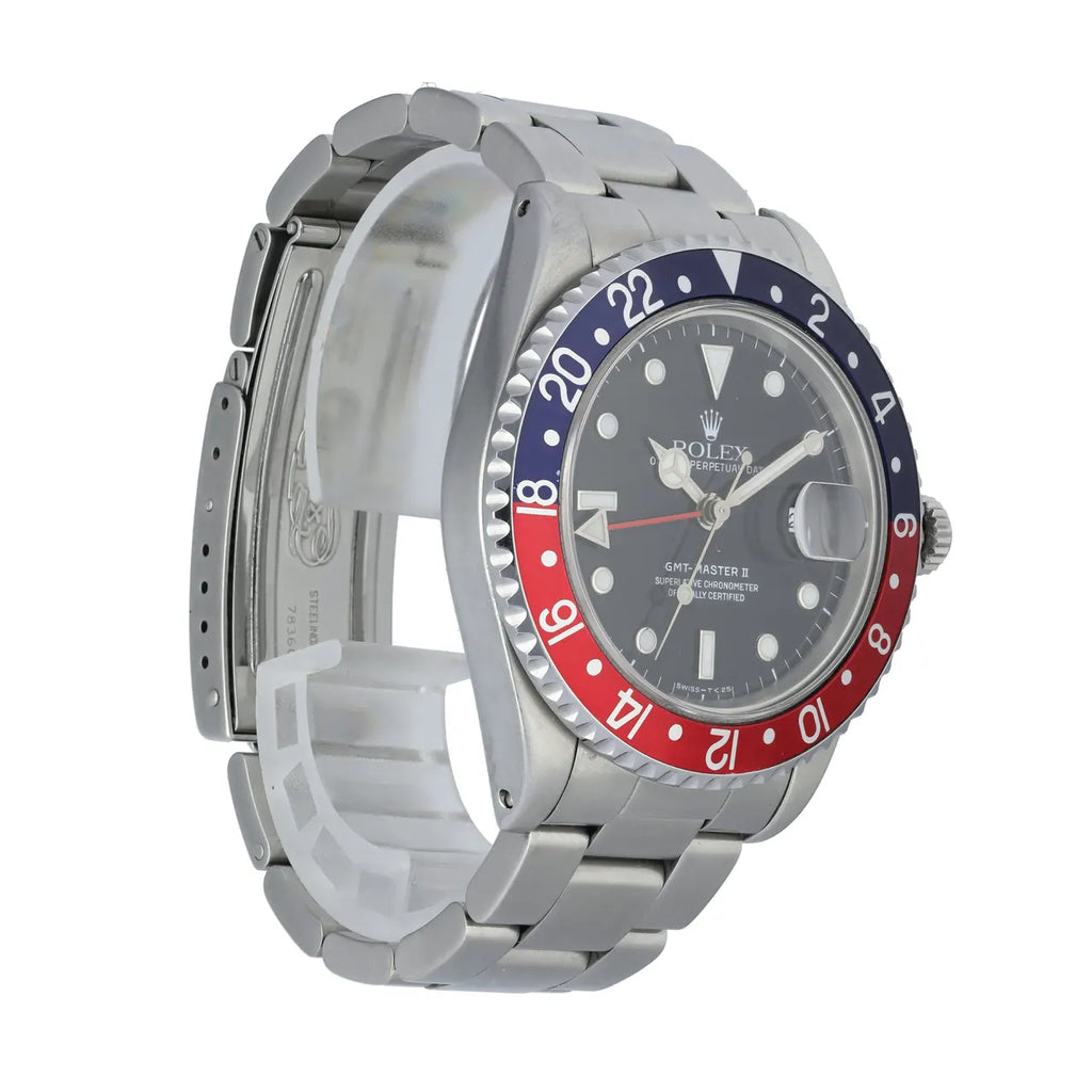 Rolex GMT-Master II Pepsi - Hình 2