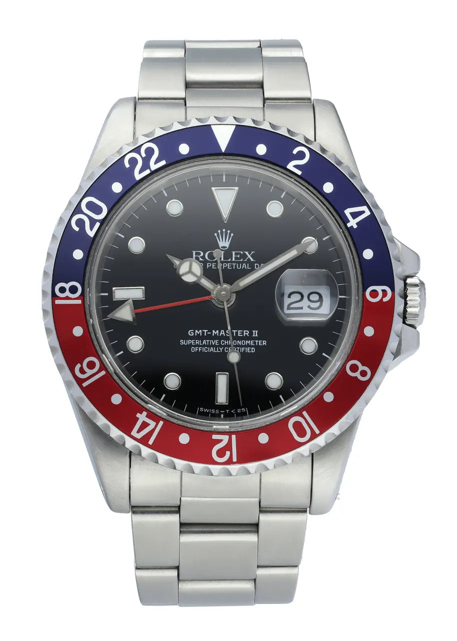 Rolex GMT-Master II Pepsi