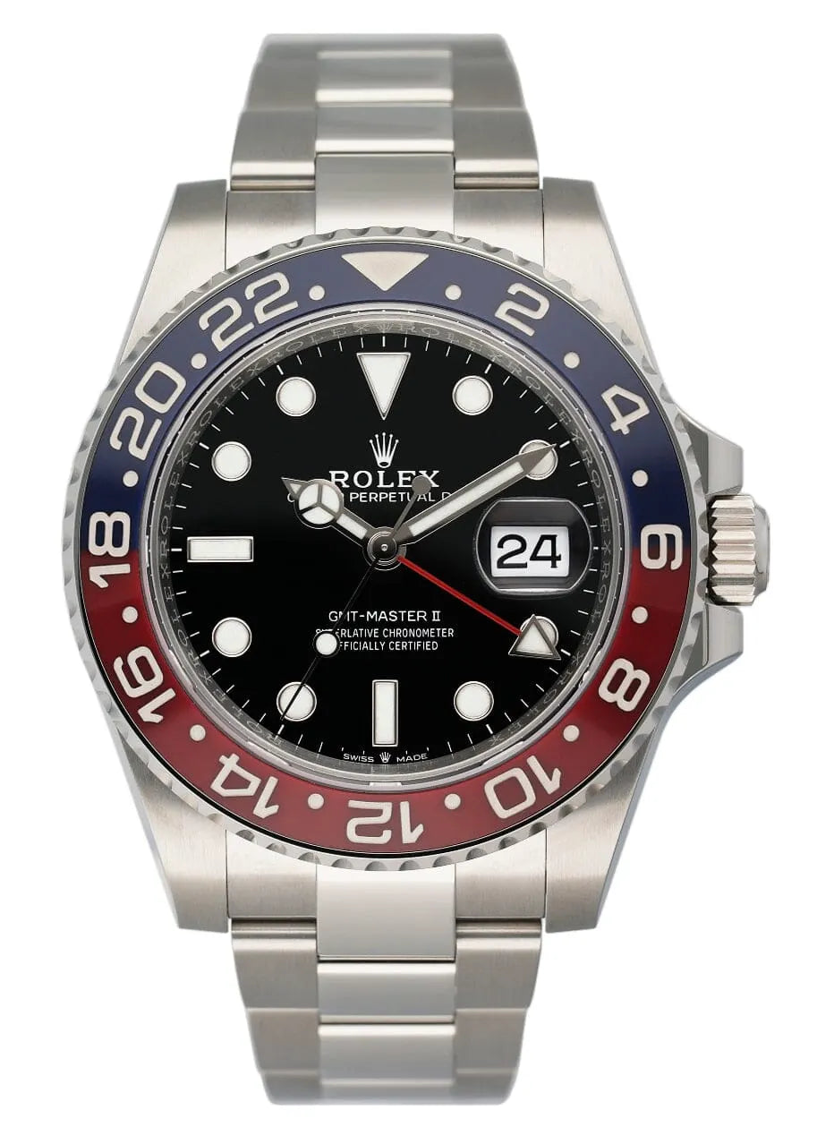 Rolex GMT-Master II Pepsi