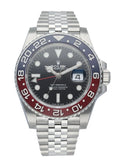 gmt Rolex Pepsi Bezel Jubilee
