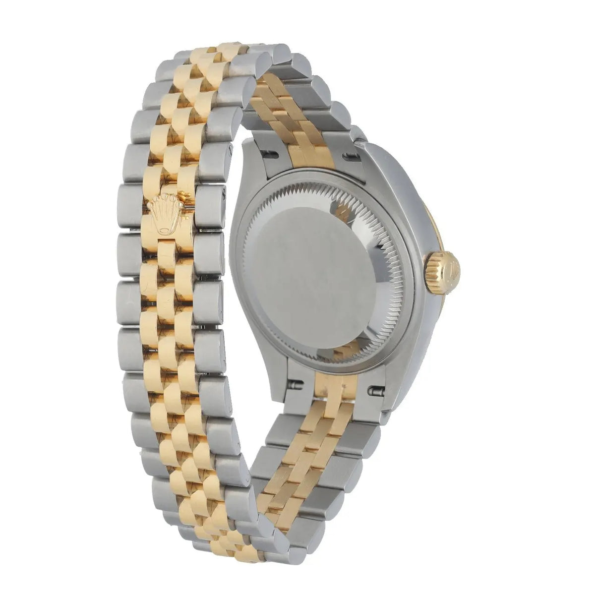 diamond Rolex Mother of Pearl Datejust - Hình 4