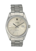 Rolex Silver Vintage Watch