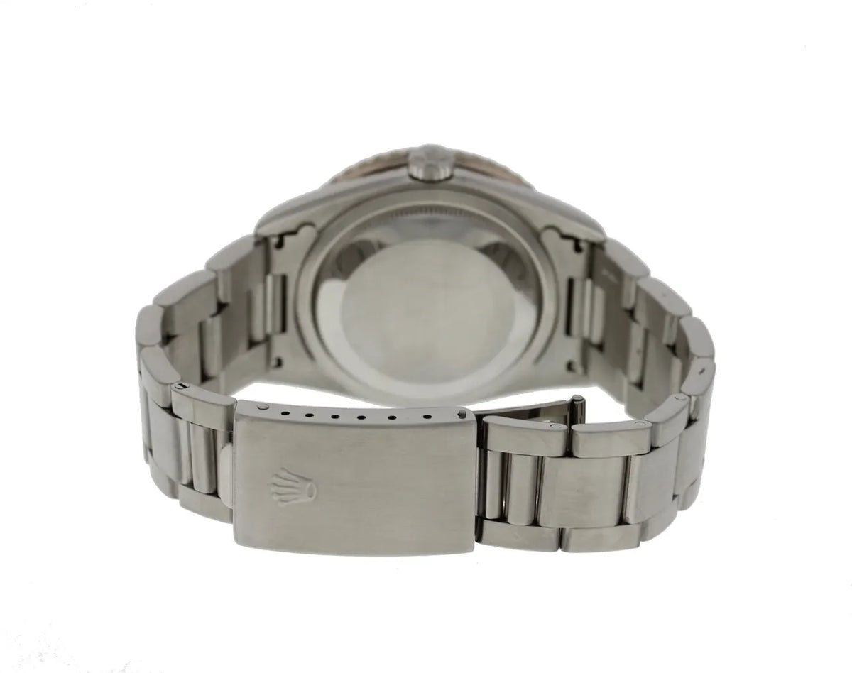 Rolex Gray Dial Turn-O-Graph - Hình 5