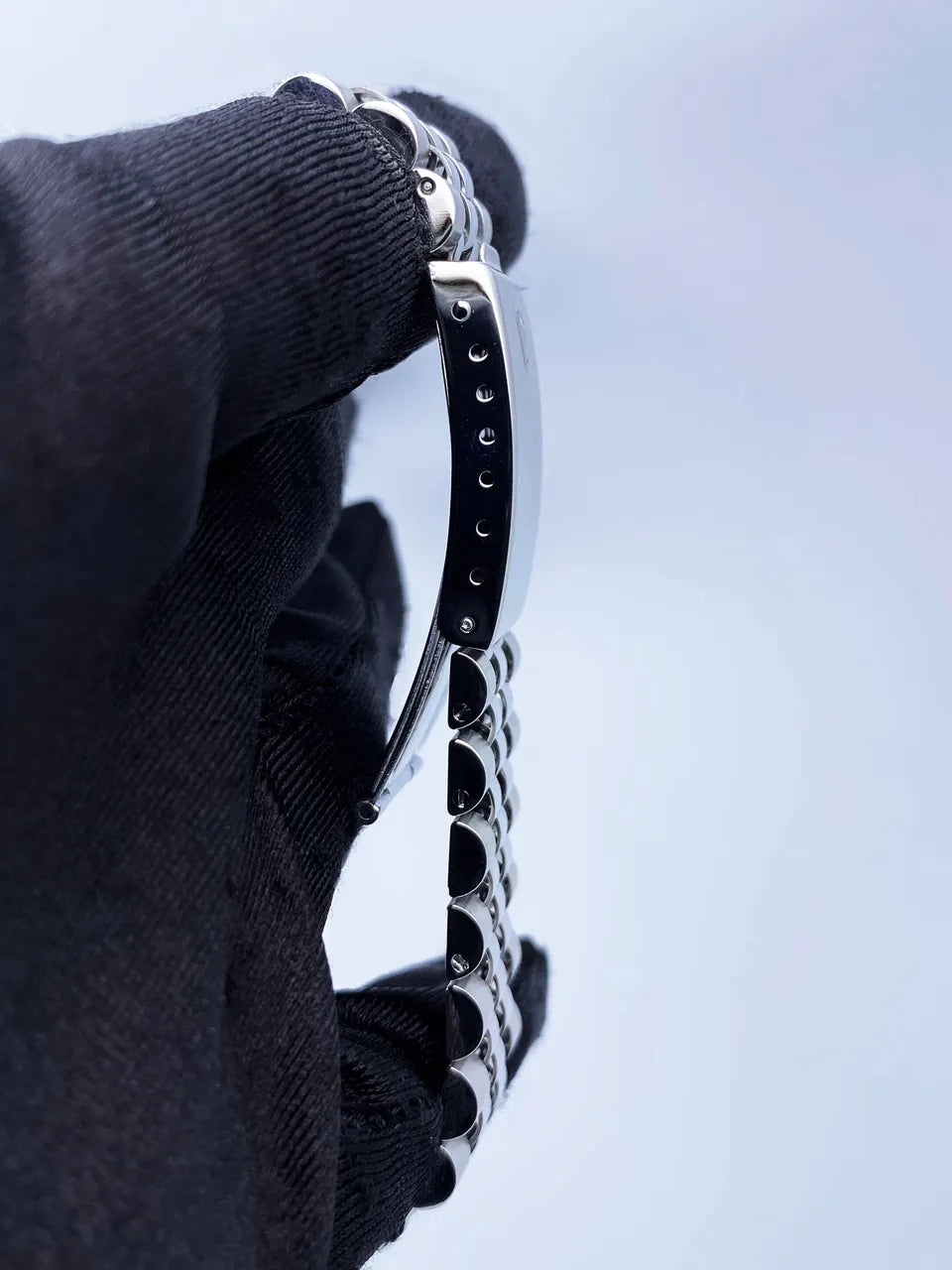 Rolex Datejust Turn-O-Graph Black Dial - Hình 6