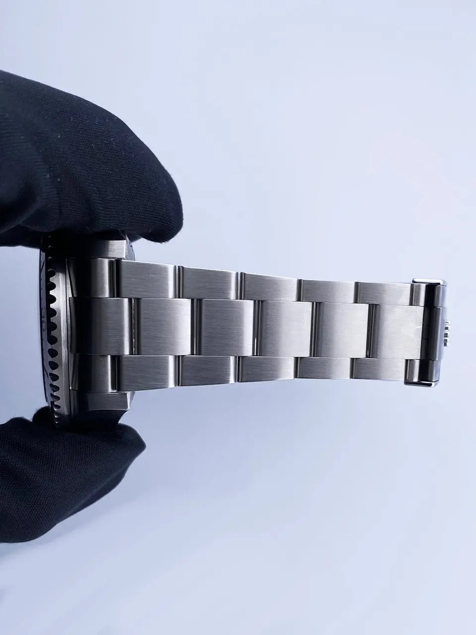 Rolex Deepsea Black Steel - Hình 7