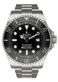Rolex Deepsea Black Steel
