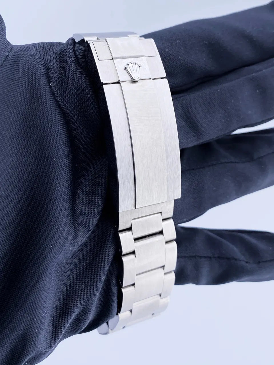 Rolex Deepsea Black Steel - Hình 6