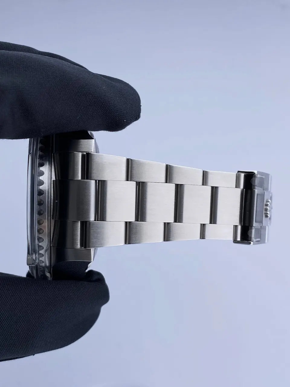 stainless steel Rolex Deepsea Blue Dial - Hình 7