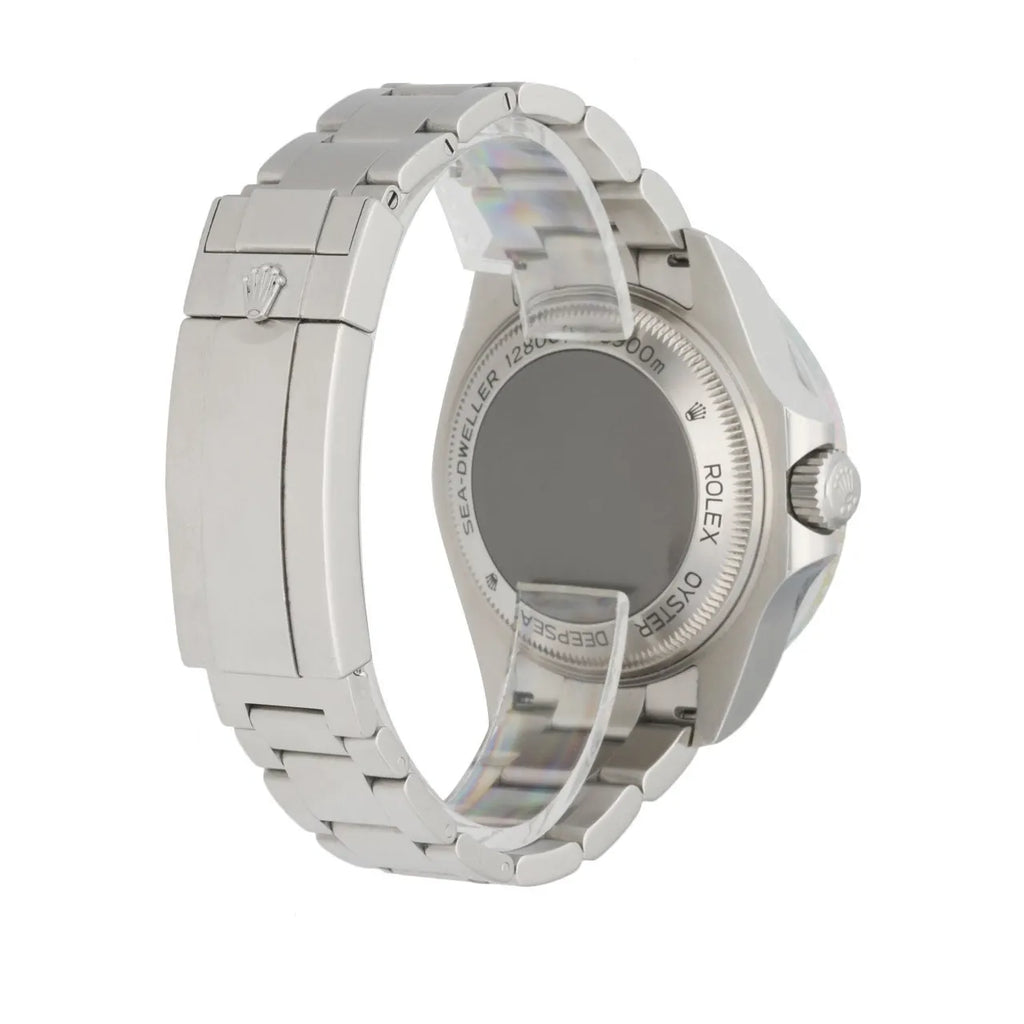 stainless steel Rolex Deepsea Blue Dial - Hình 4