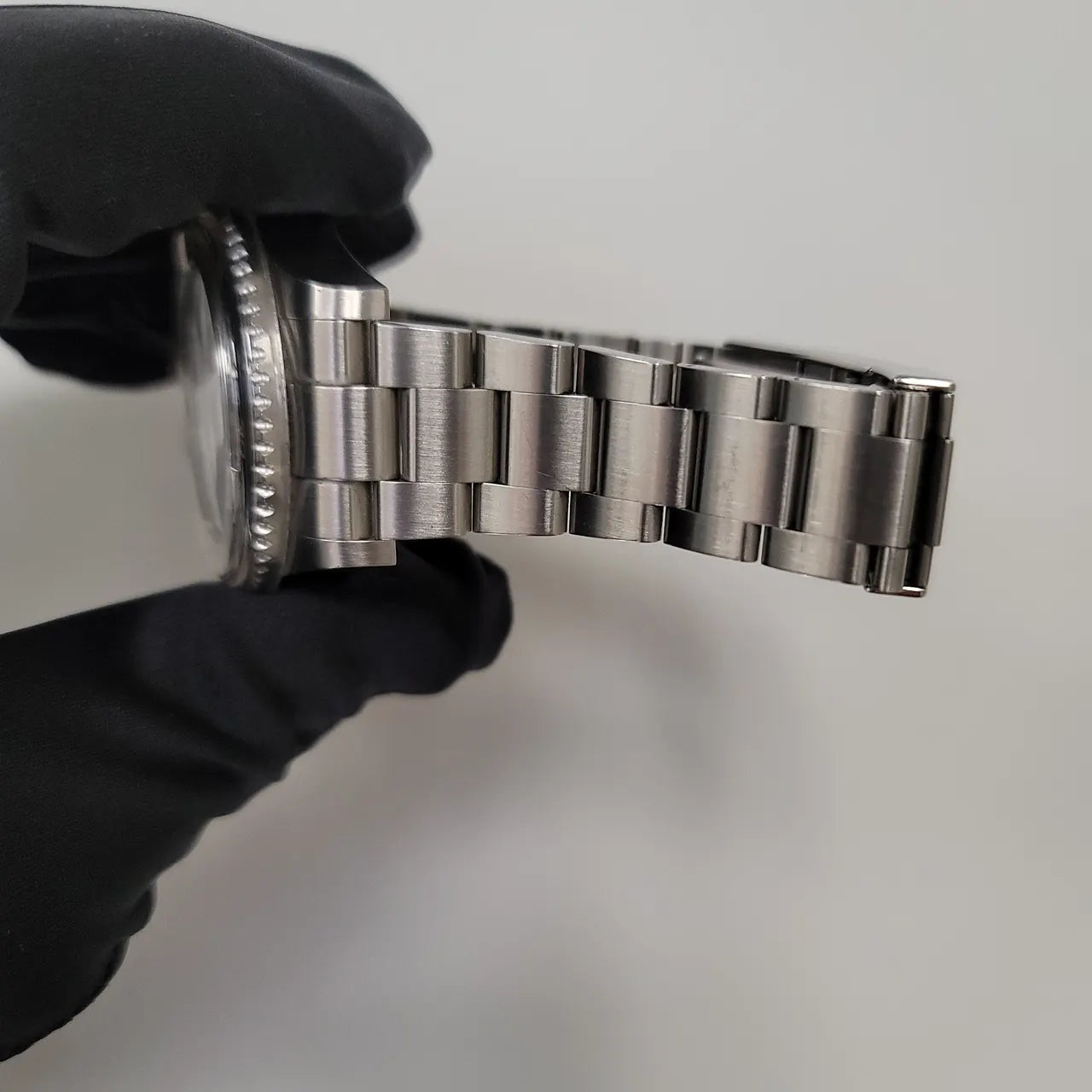 stainless steel Rolex Deepsea Blue Dial - Hình 9