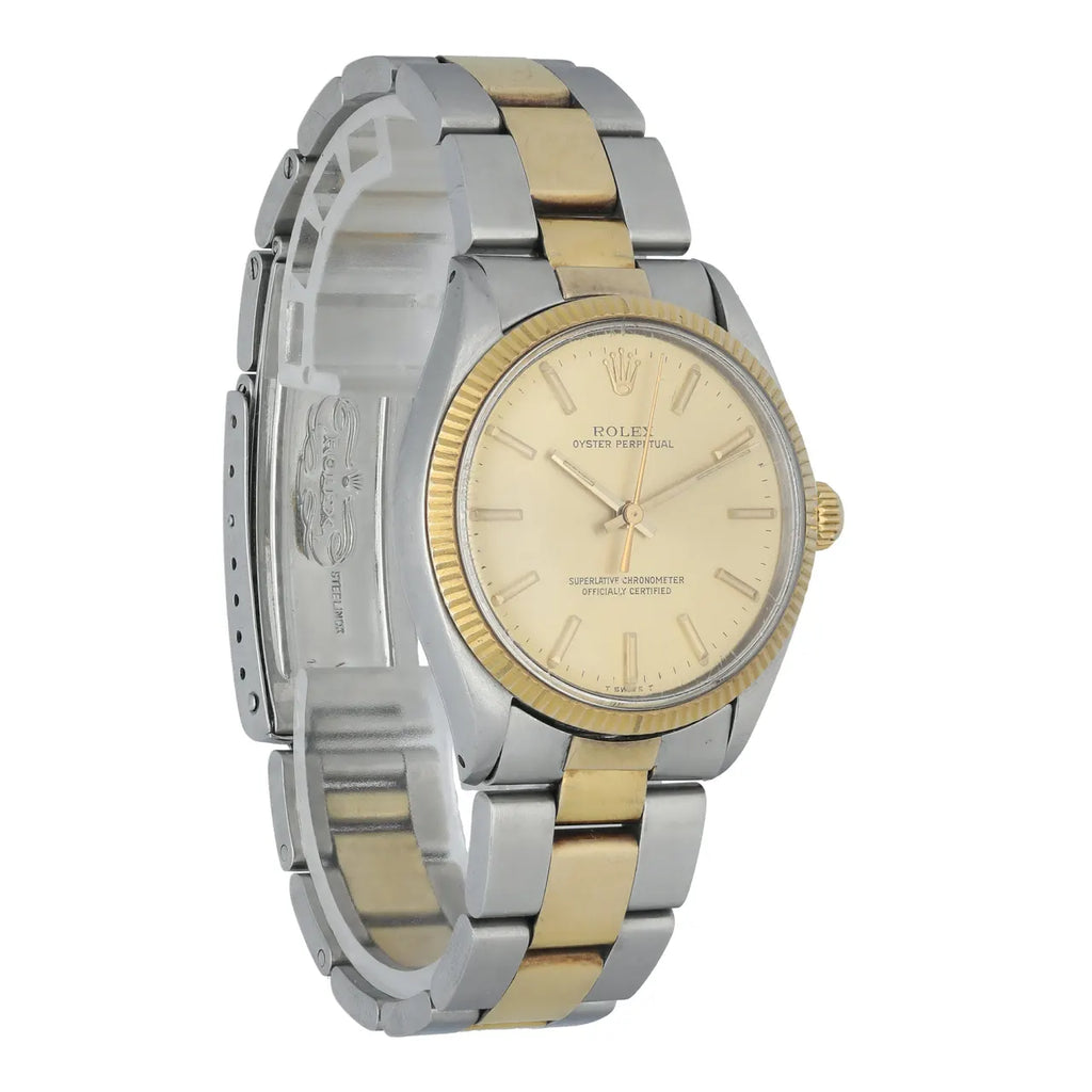 Rolex Two-Tone Champagne - Hình 3