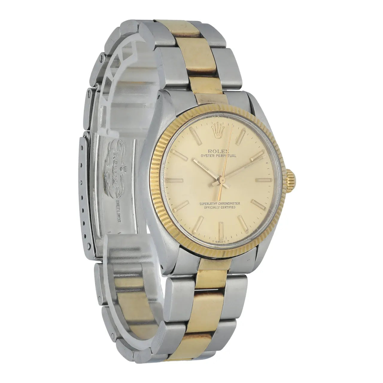 Rolex Two-Tone Champagne - Hình 3